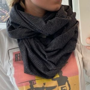 Lululemon Infinity Scarf